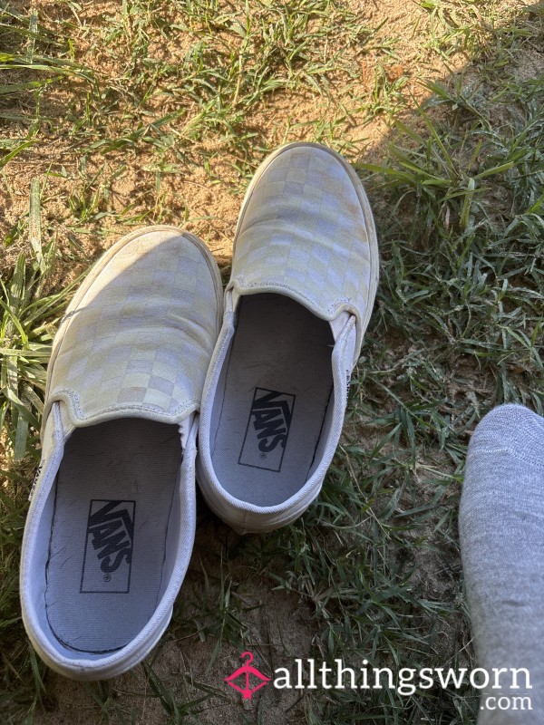 VERY Dirty Shoes ;)