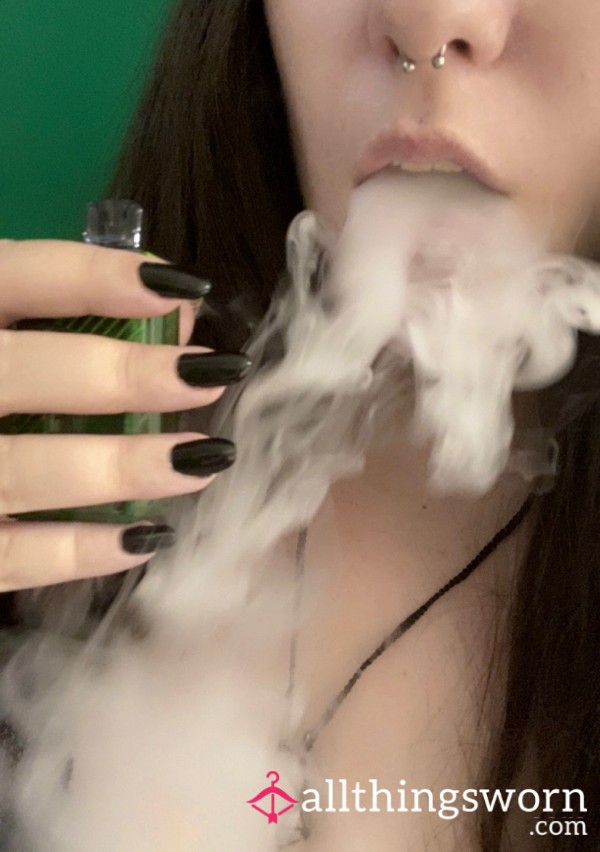 Vape Ignore Call 🖤