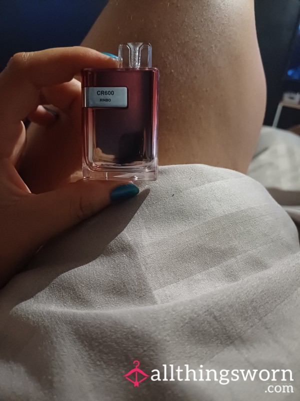 Vape With A Taste Of Me