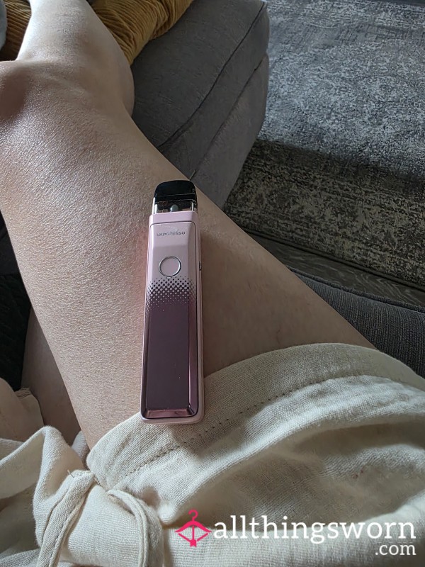 Vape With Me