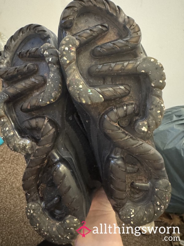 Vapour Maxes, Size 5