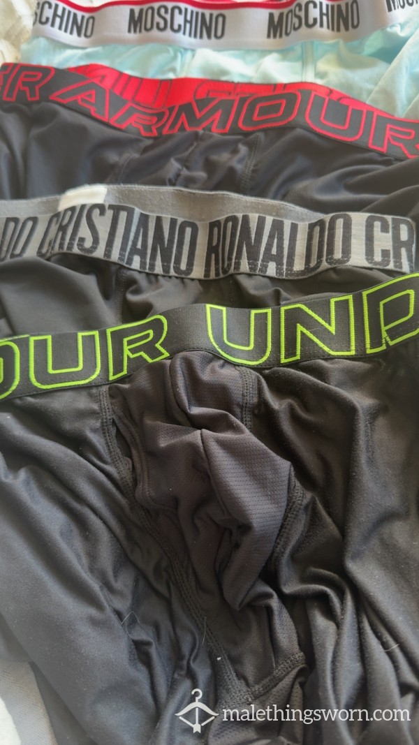 Variety Men’s Underwear