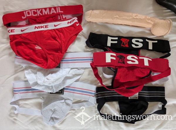 Variety Of Cla**ic Jocks