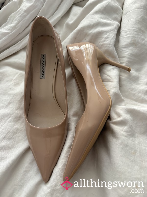 Variety Of Heels