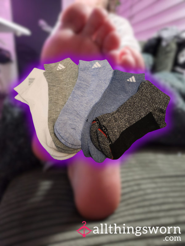 Ankle Socks 🧦