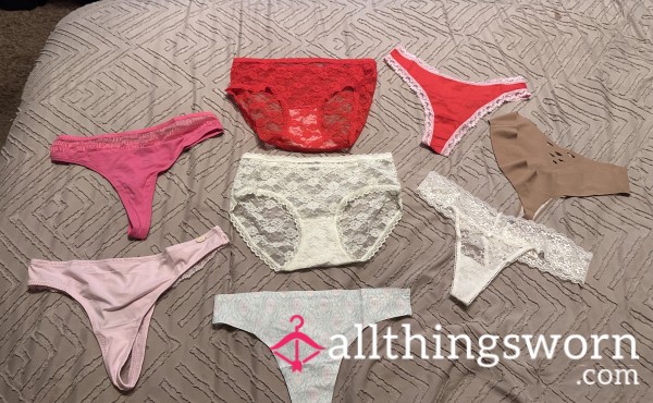 Variety Of Panties Wears Available