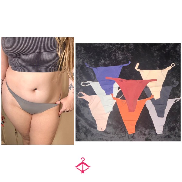 Variety Seamless Thong