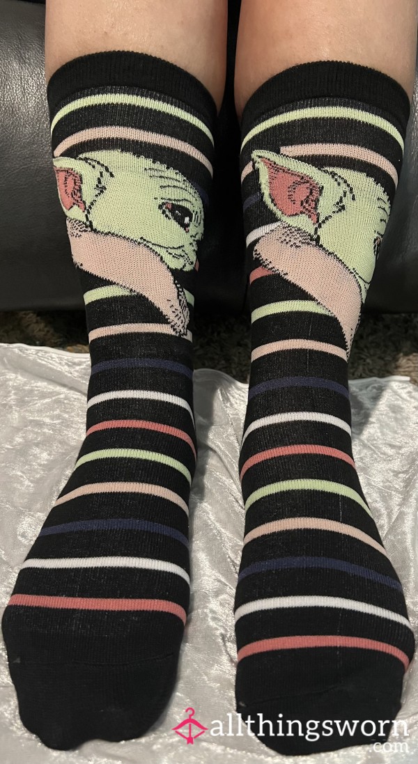 Various Star Wars Socks