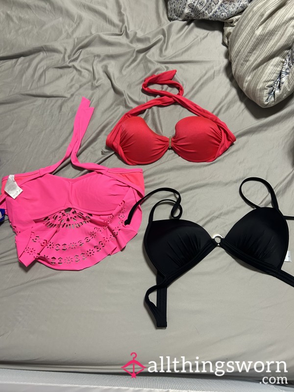 Various Tops And Sets.