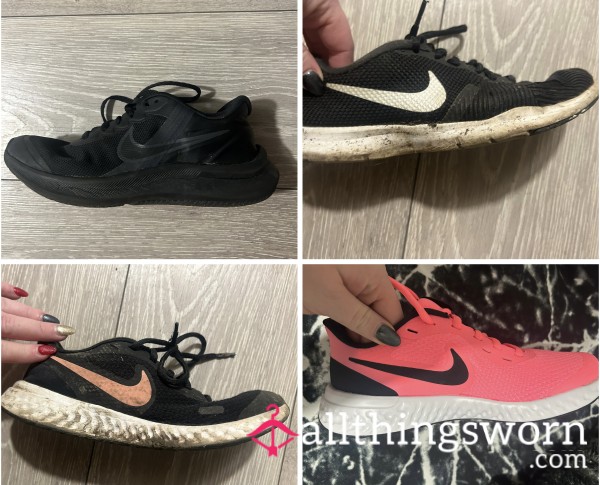 Various Workout Sneakers/Trainers