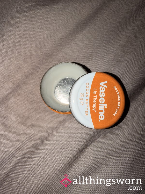 Vaseline Isn’t Just Used As Lip Balm 😉- Well Loved