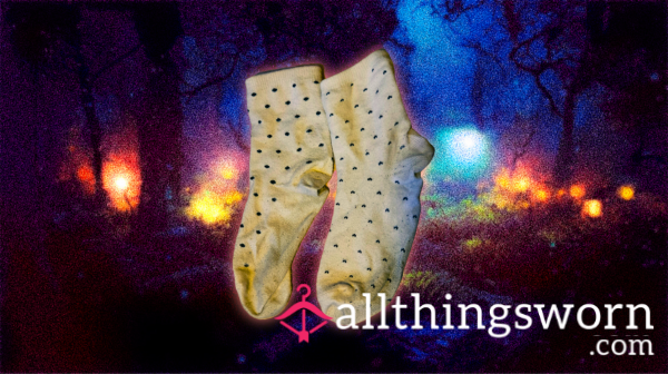 Veerryy Stinky Socks, Worn For 3 Days Straight!!