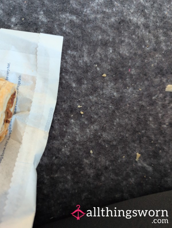 Vegan Roll Let's Eat Baby