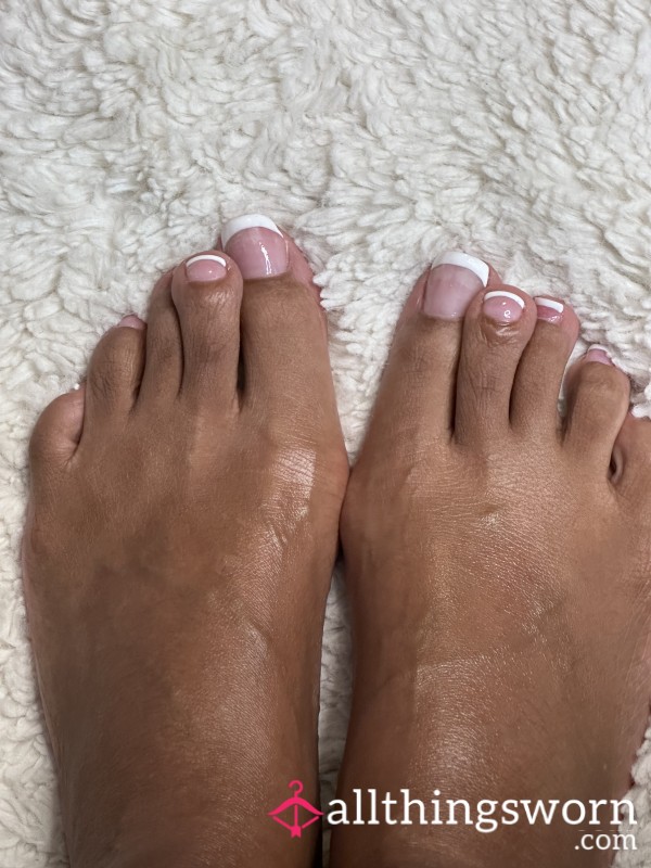 Veins And Toes