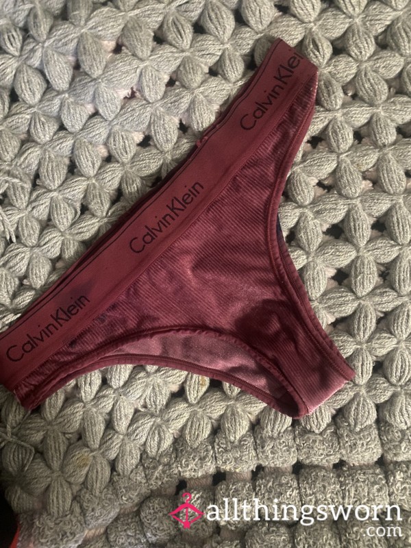 Velvet Calvin Pant.