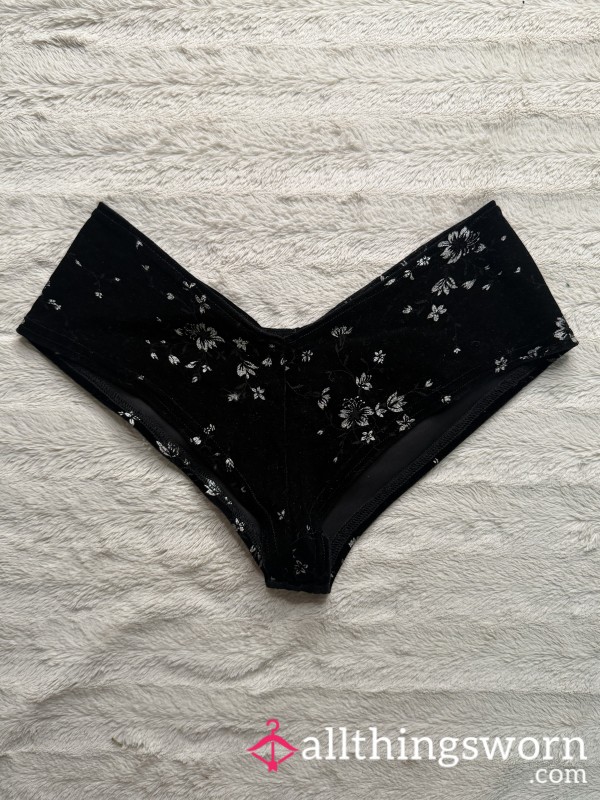 Velvet Cheeky