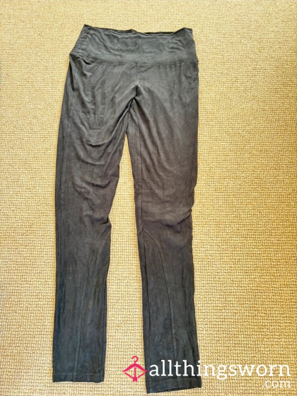 Velvet Leggins