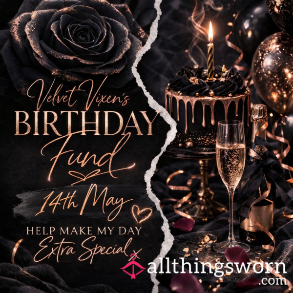 Velvet Vixens Birthday ⋆ Help Make My Day Special