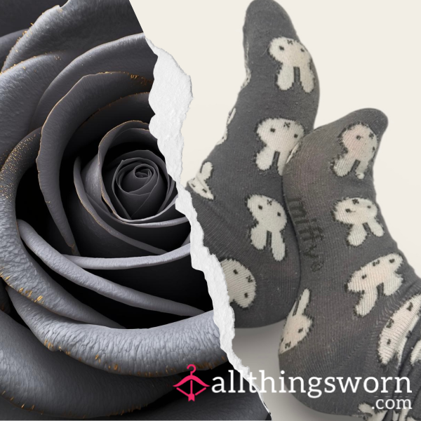 Bunny Secrets ⋆ Well Worn Smelly Socks