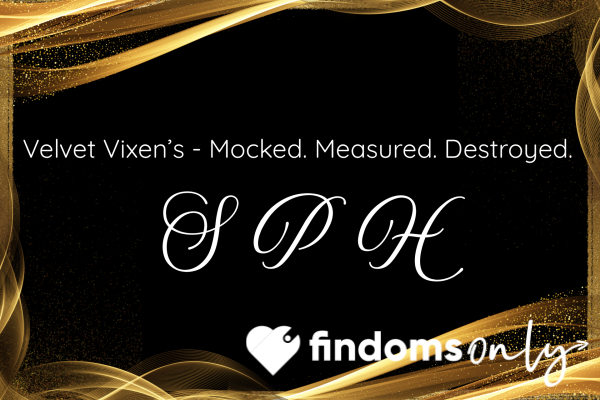 Velvet Vixen’s SPH - Mocked. Measured. Destroyed.