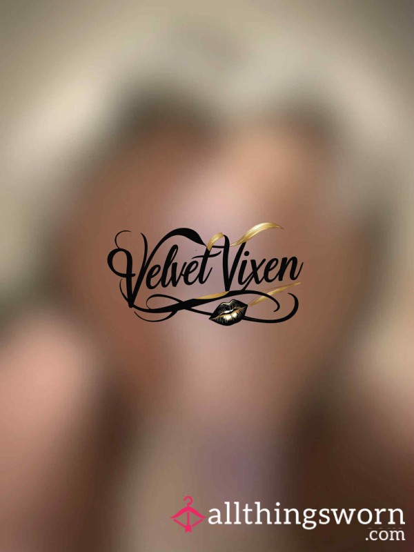 VELVET VIXEN’S TIED, TEASED & TAKEN – BUNDLE OF BRATTY GLORY