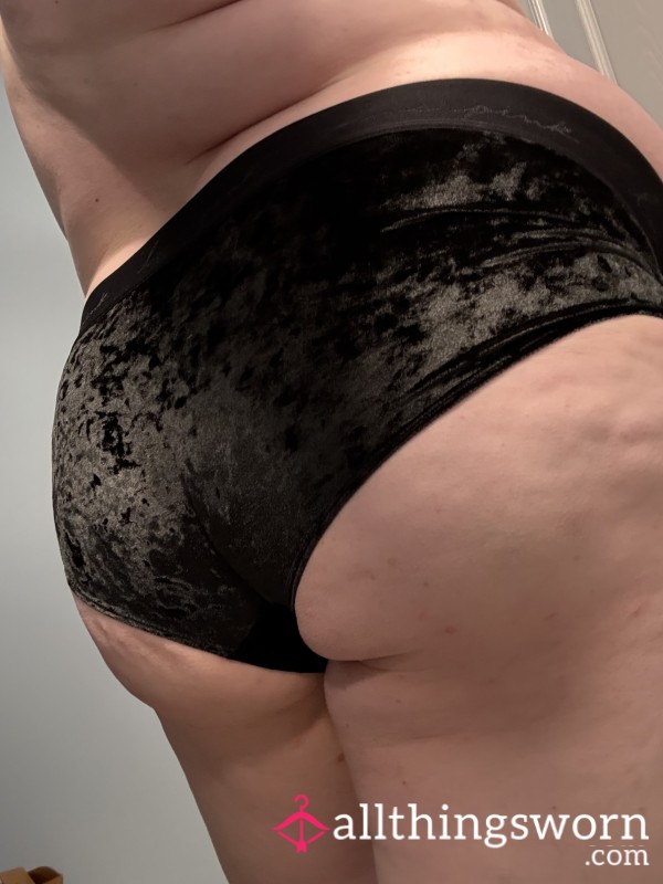 Velvety Victoria Secret Boy Short Panties