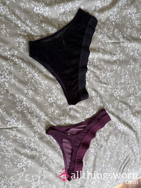 Velvety Panties