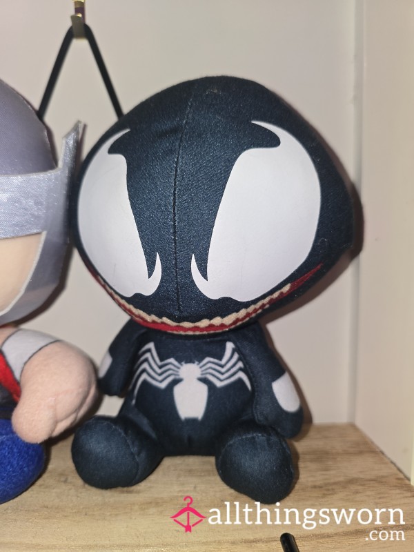 Venom Plushie