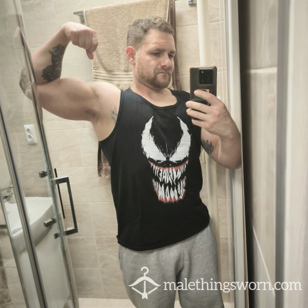 Venom Tank Top 💪