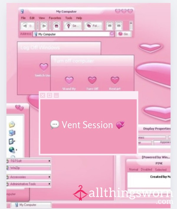💬 Vent Session 💞
