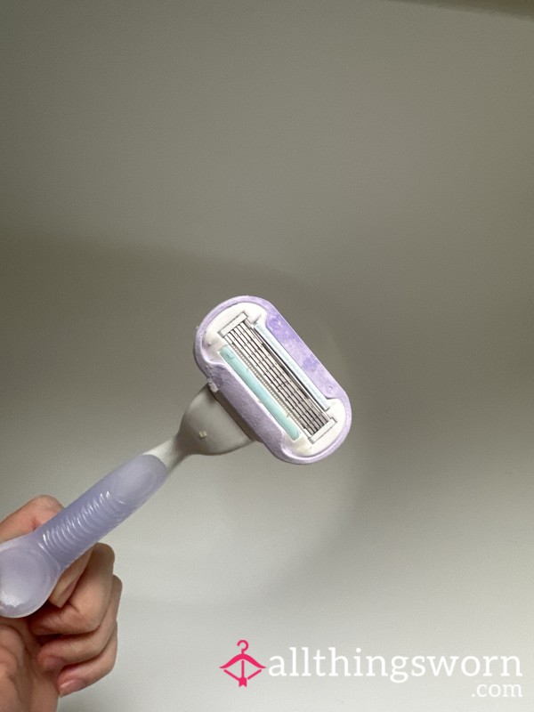 Venus Razor USED 🪒🫧