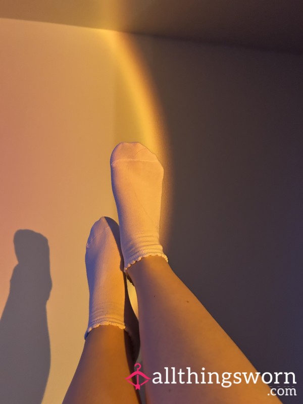 Verliebt Verschwitzt – Getragene Socken