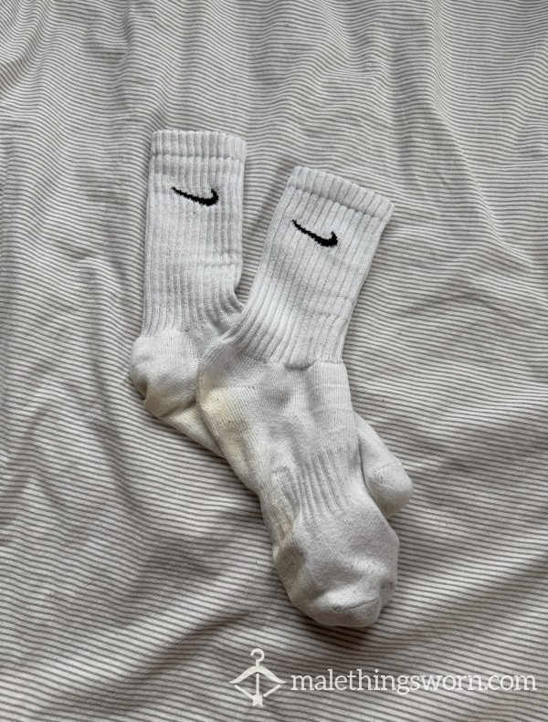 Verschwitzte Sportsocken 🚴💦 1h