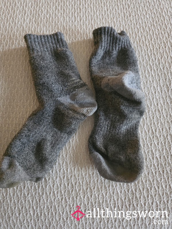 Very Crusty Smelly Stinky Socks