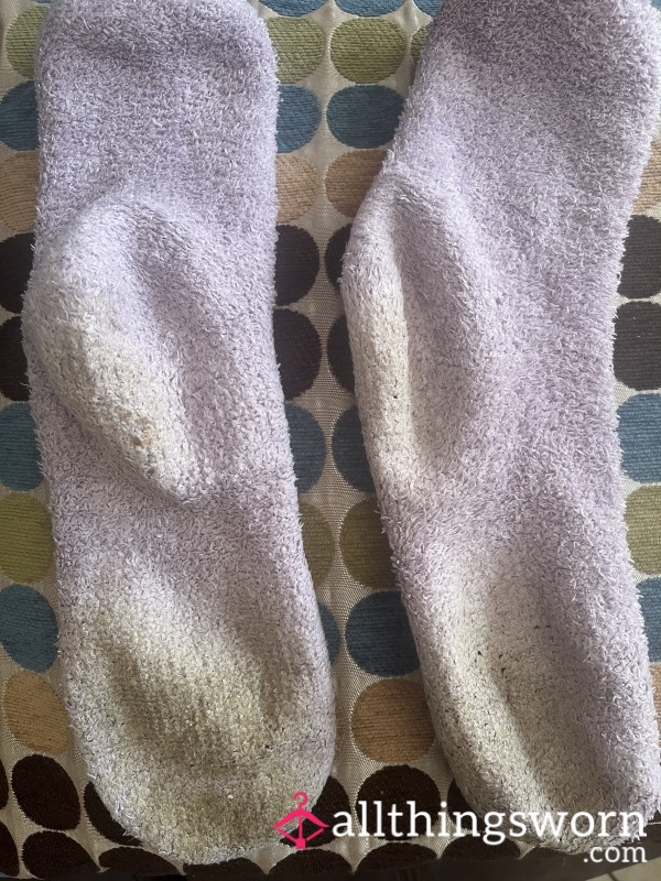 Very Dirty And Smellty Socks