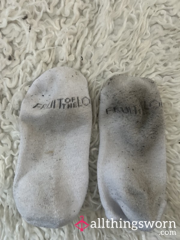 Very Dirty Ankle Socks