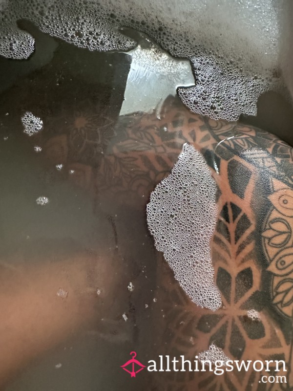 Very Dirty Bath Water