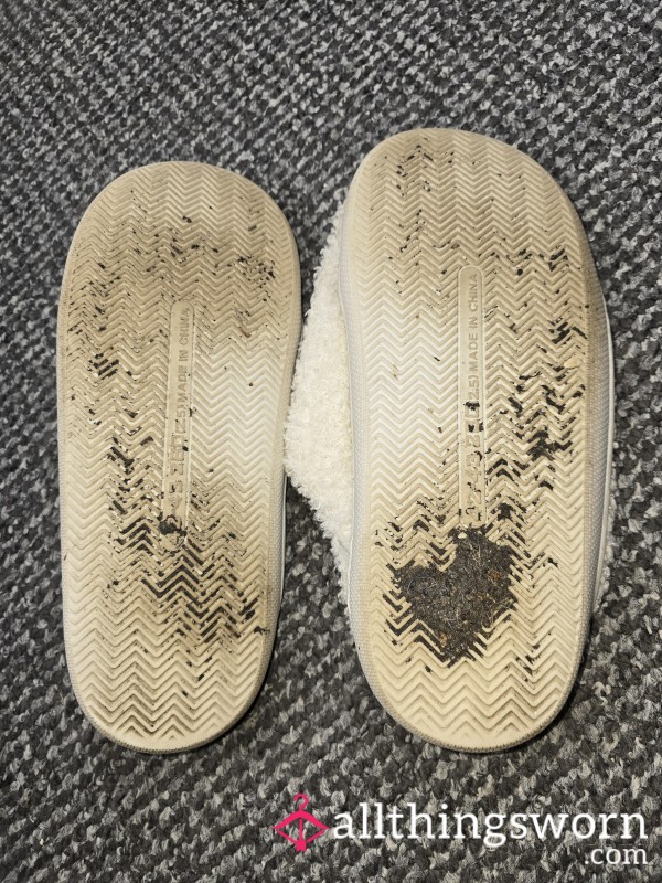 Very Dirty Nasty Slippers