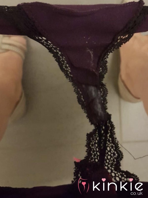 Very Dirty Panties 2 Day Wear