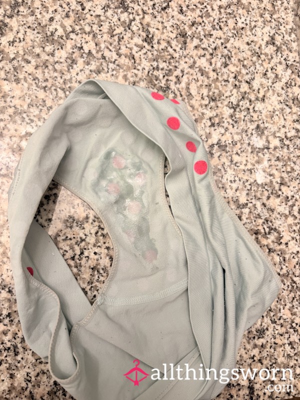 VERY Dirty Panties