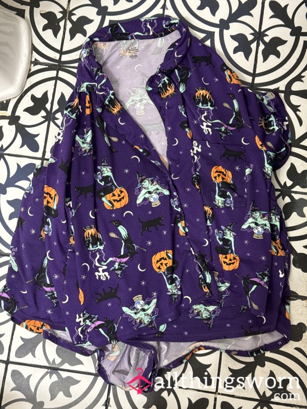 Very Dirty Pj Set