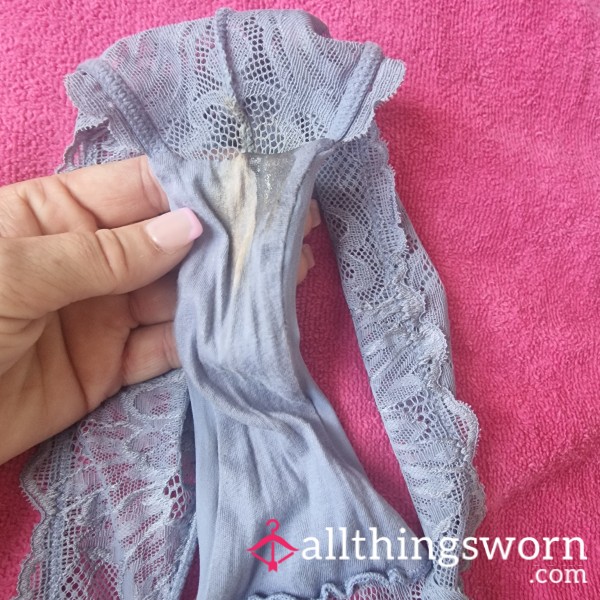Very Dirty Smelly Panties ❤️