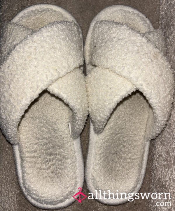 Very Dirty, Smelly Slippers
