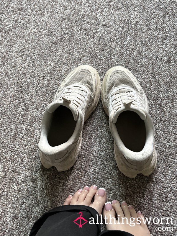 Very Dirty Sneakers