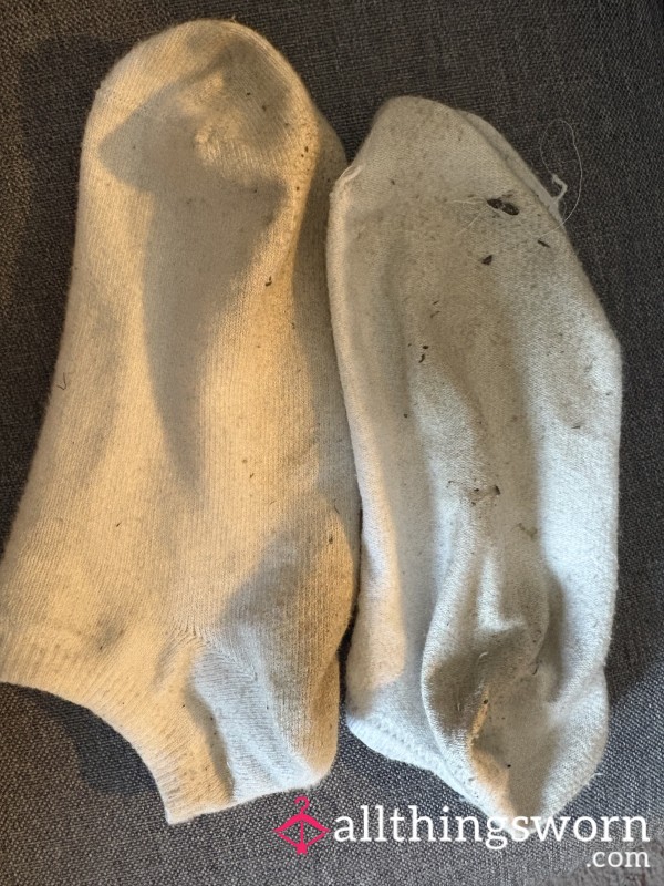 Dirty Sweaty Socks