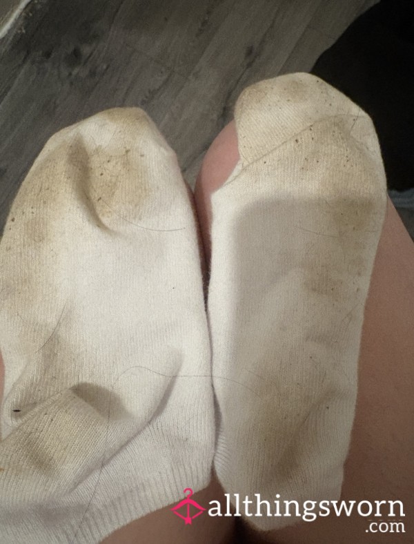 Very Dirty Socks