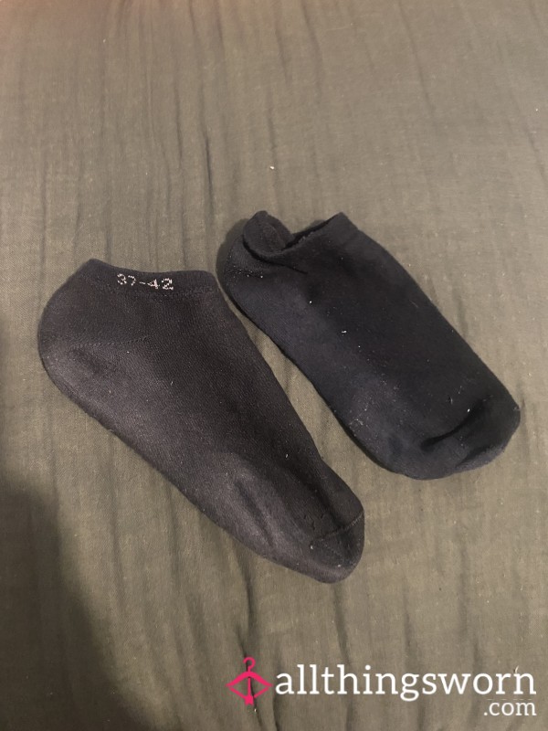 VERY Dirty Socks