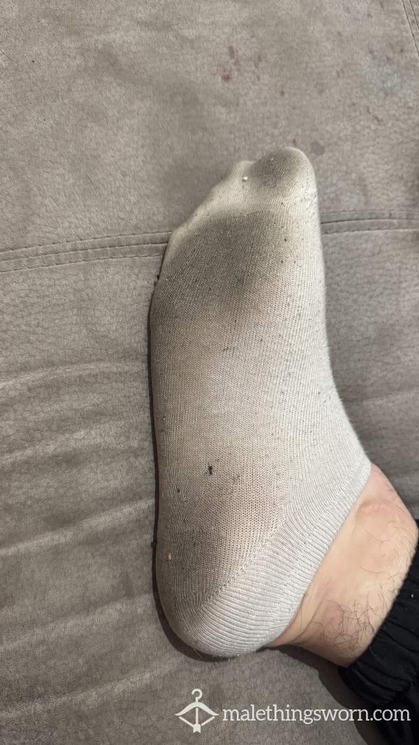 Very Dirty Socks