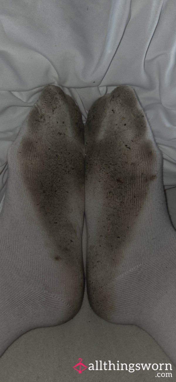 Very Dirty Socks