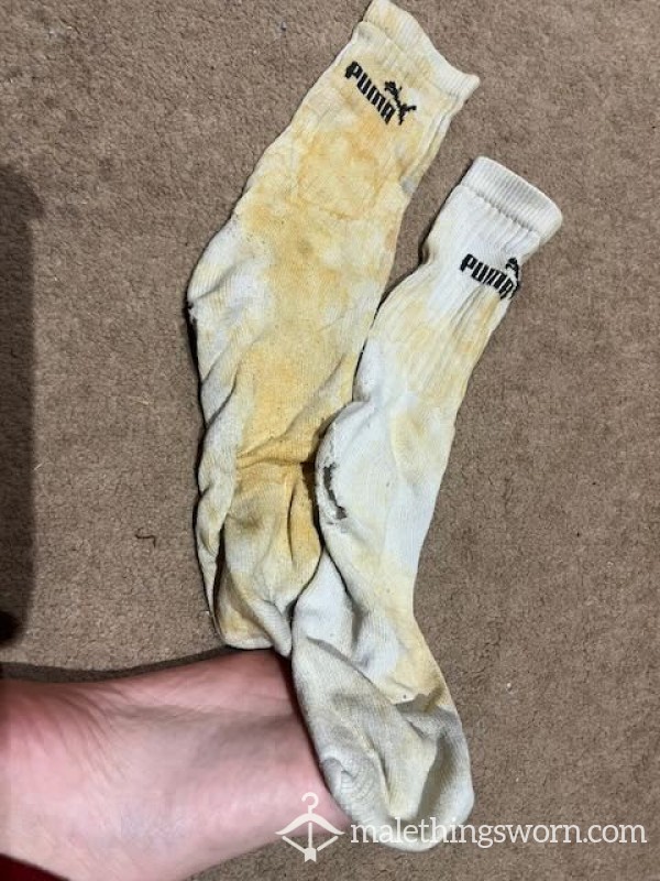 Very Dirty Socks